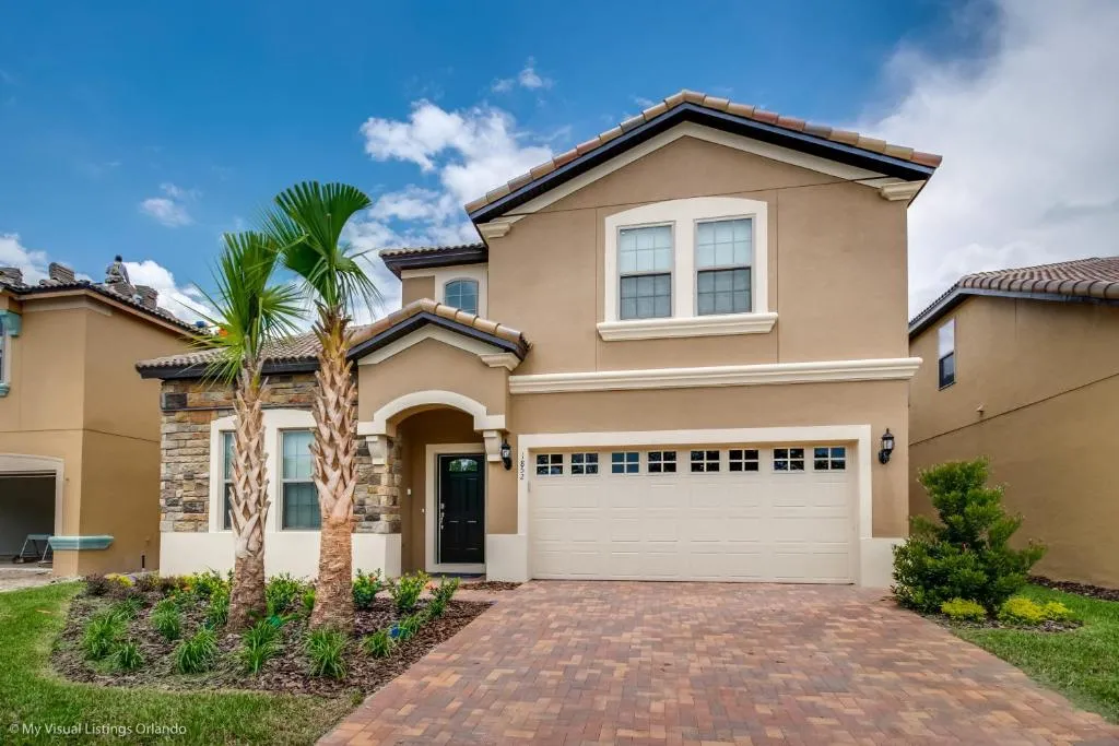 8 Bedroom 6 Bathroom Villa Windsor At Westside, Kissimmee, Statele Unite ale Americii