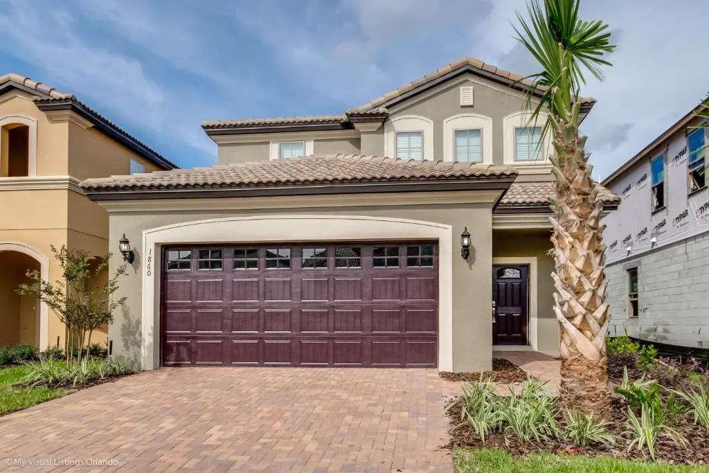 Exceptional 5 Bedroom Villa Games Room and Spa, Kissimmee, Statele Unite ale Americii