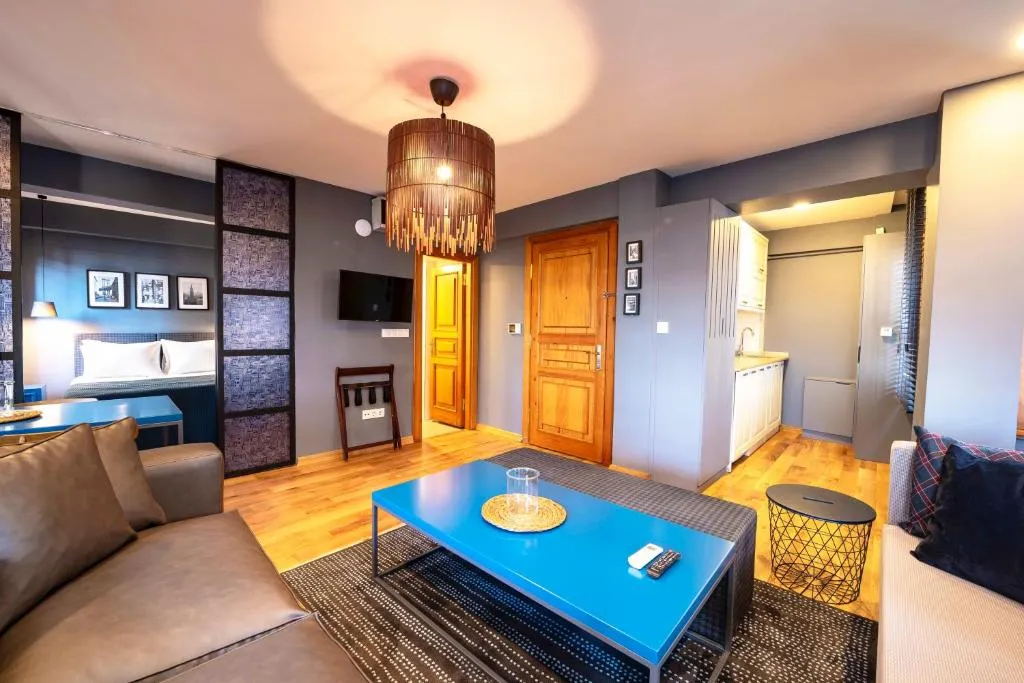 Bguest Pera Suites, Istanbul, Turcia