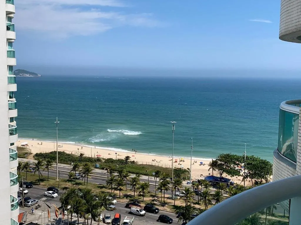 Lindo flat Wyndham Barra, Rio De Janeiro, Brazil