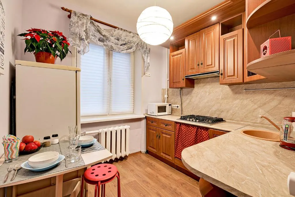 SMART HOST 1 bdr Slavyansky Bulvar, Moscova, Rusia