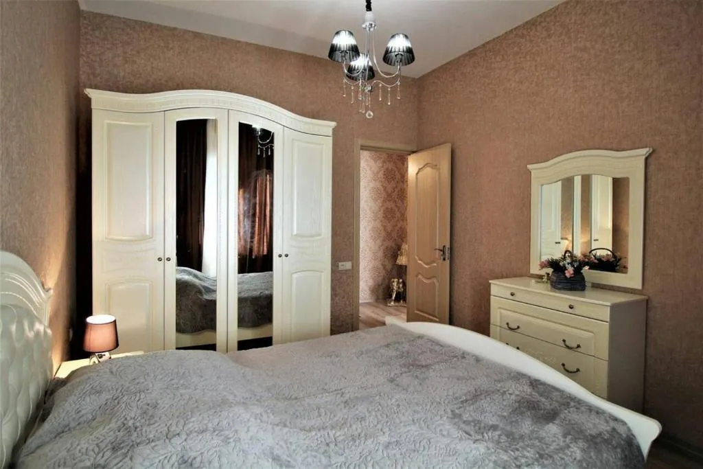 apartamenti marjanishvili, Tbilisi, Georgia