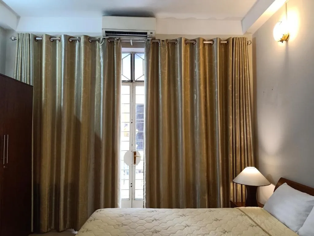 THE GREENVIEW - SERVICED APARTMENTS, Ho Și Min, Vietnam