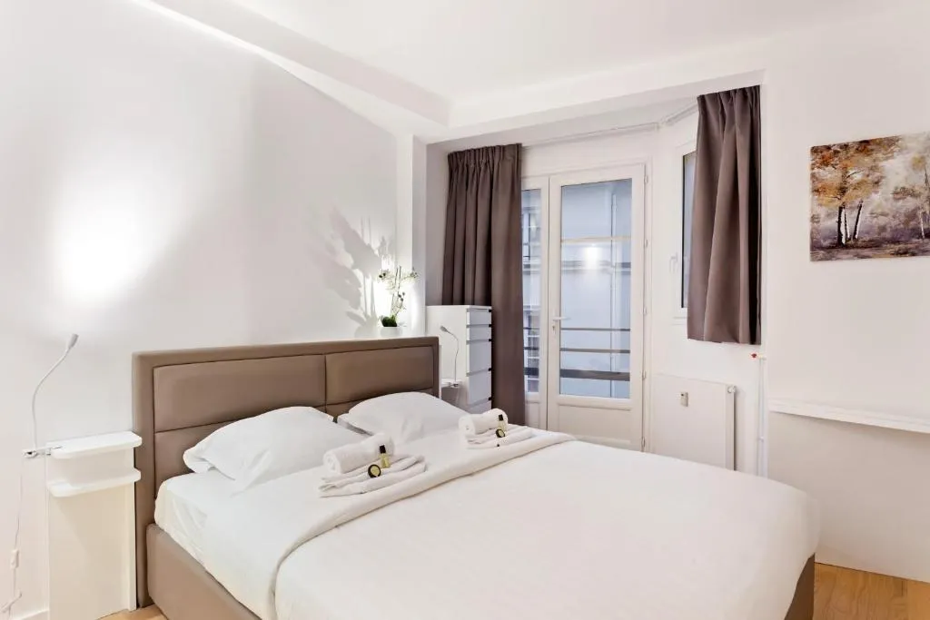 Beautiful renovated apartment - Marais, Paris, Franţa