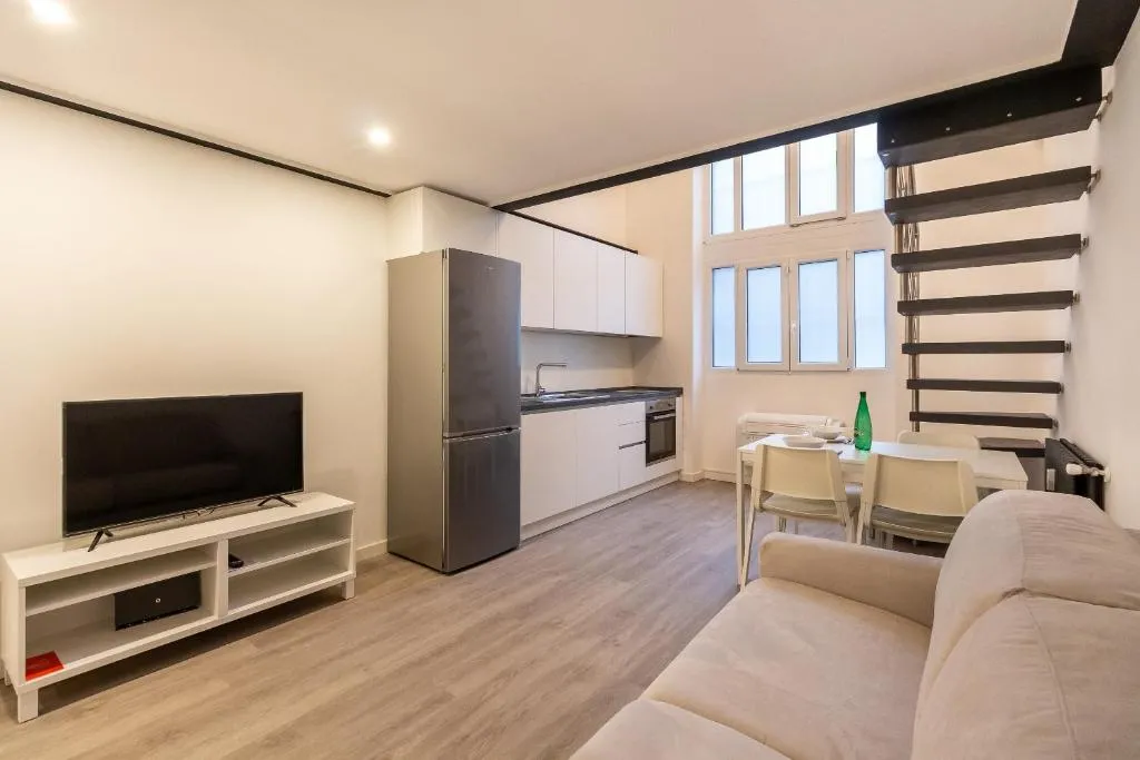 Alessia's Flat- Politecnico, Comasina, Italy