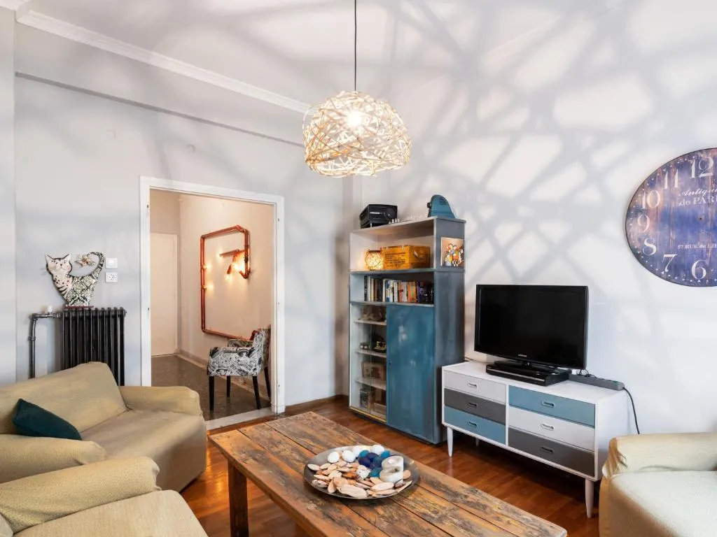 Captivating Holiday Home in Athens with Balcony, Athens, Greece