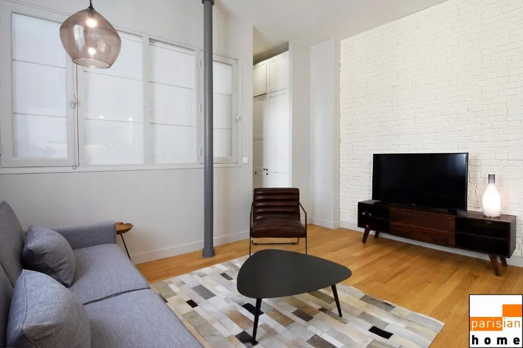 202117 - Appartement 6 personnes à Paris, Paris, France