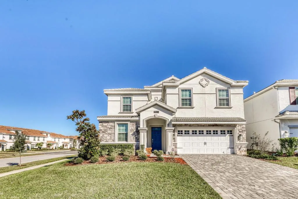 Sky View Mansion, Davenport, Statele Unite ale Americii