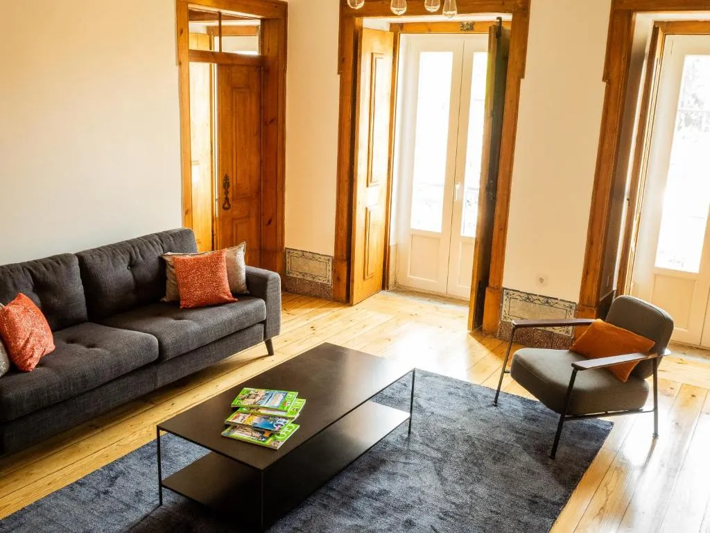 Alegria Innside - Be in the heart of Lisbon, Lisabona, Portugalia