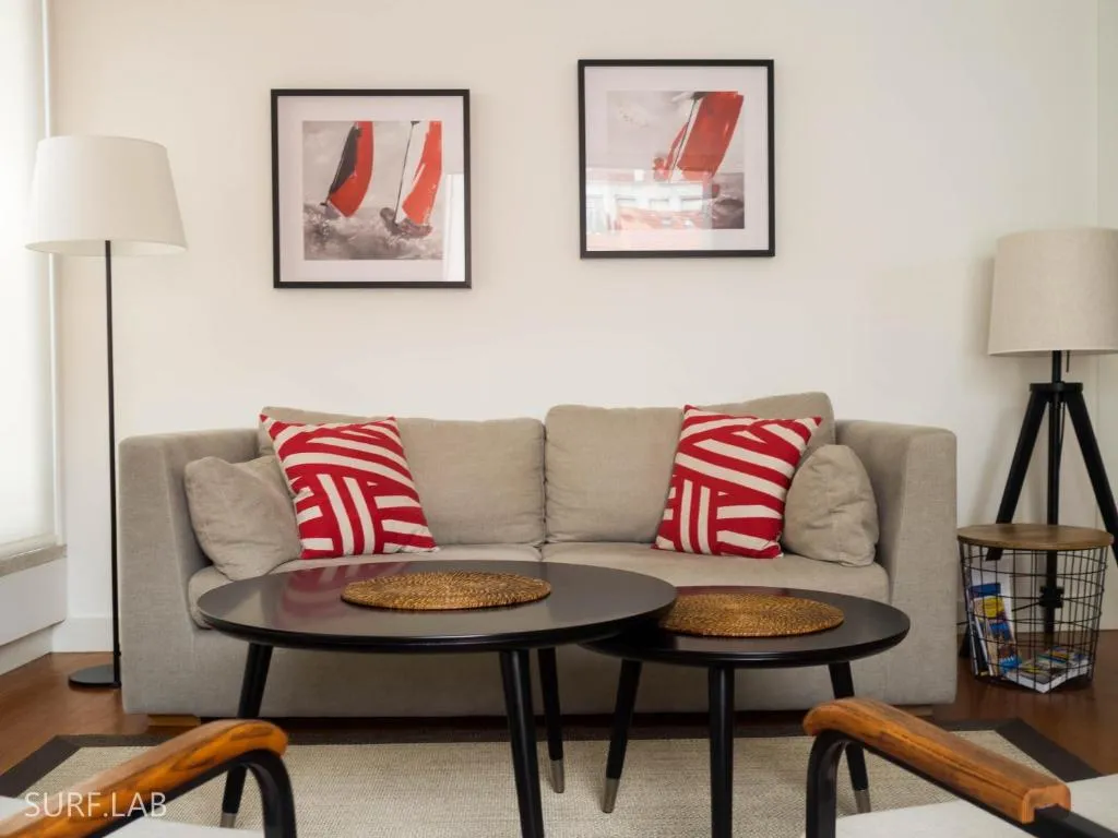 Carvalho · Lisbon Penthouse - In Lisbon city center, Lisabona, Portugalia