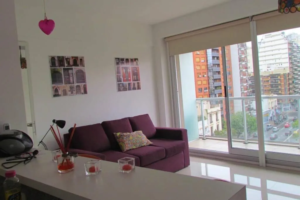 Tango Estudio en Barrio Norte Piscina y Gym, Buenos Aires, Argentina