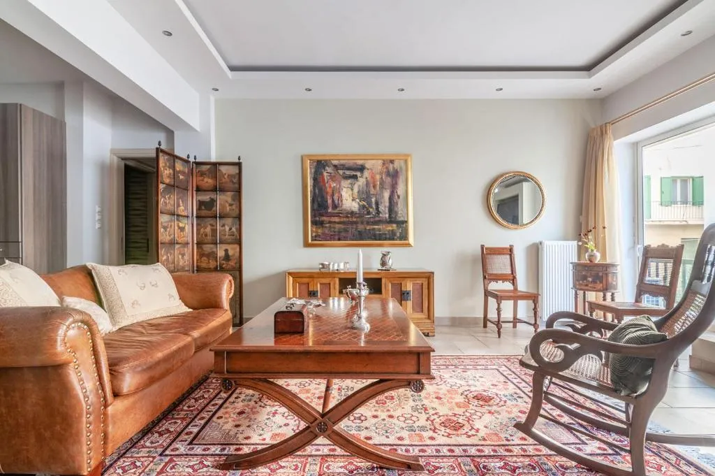 Apartment Kleio next to the historical center of Athens, Atena, Grecia