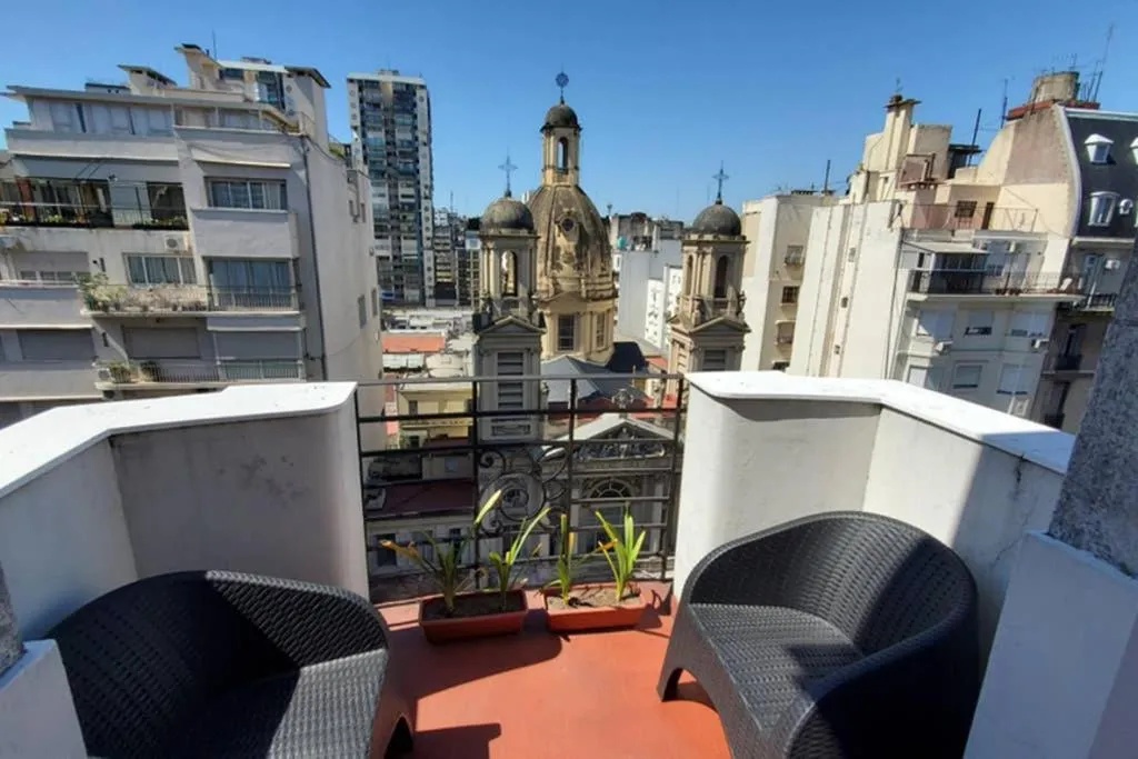RECOLETA POINT, Buenos Aires, Argentina