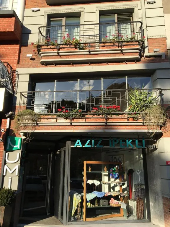 Numi Hotel, Istanbul, Turcia