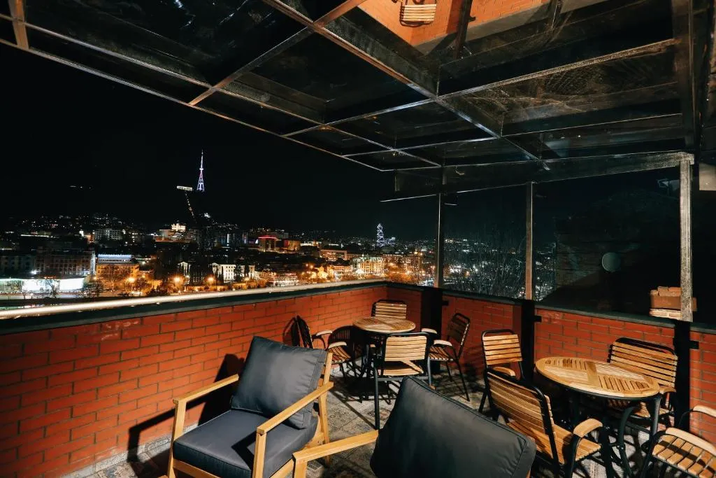 Boutique Hotel Umbrella, Tbilisi, Georgia