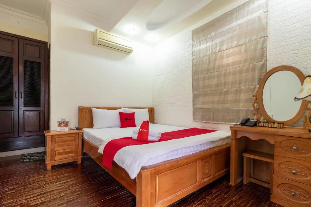 RedDoorz Cu xa Bac Hai 1, Ho Chi Minh City, Vietnam