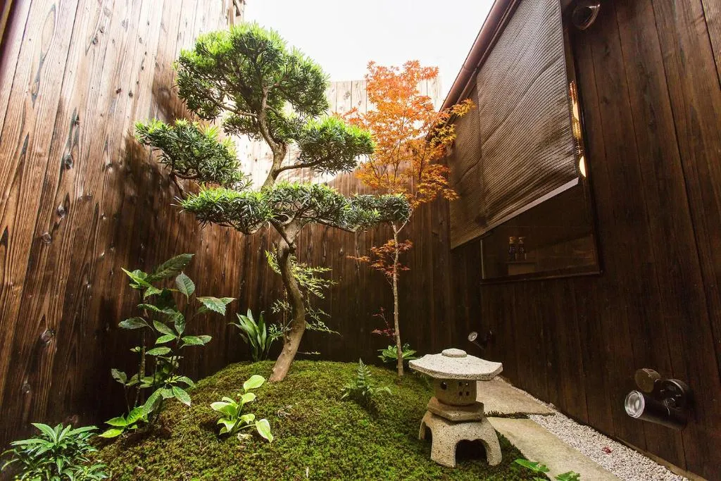 Yu Tofukuji, Kyoto, Japan
