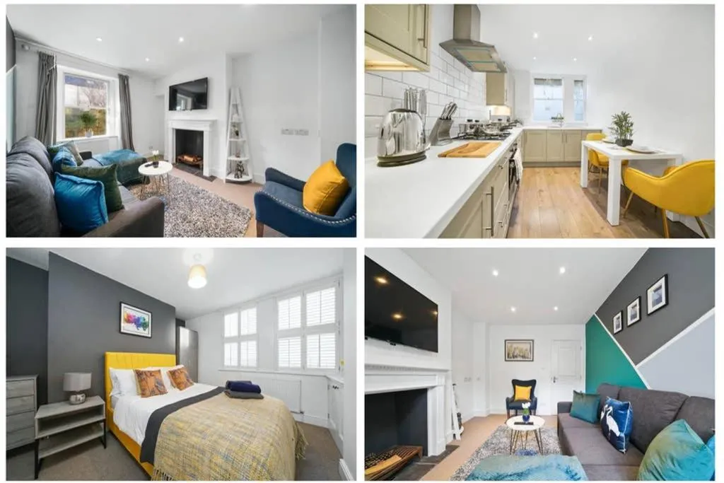 WOW - The Stunning Jewel in The Heart of Bath, Bath, Marea Britanie