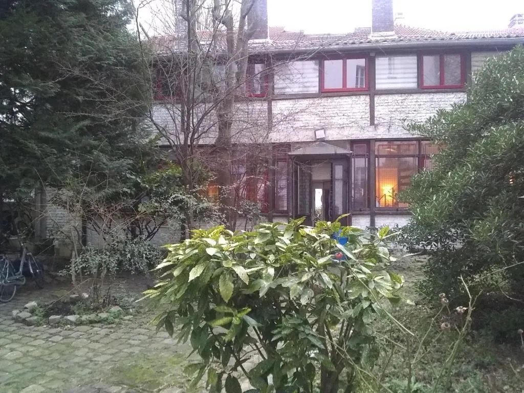 au parc Montsouris, Paris, Franţa