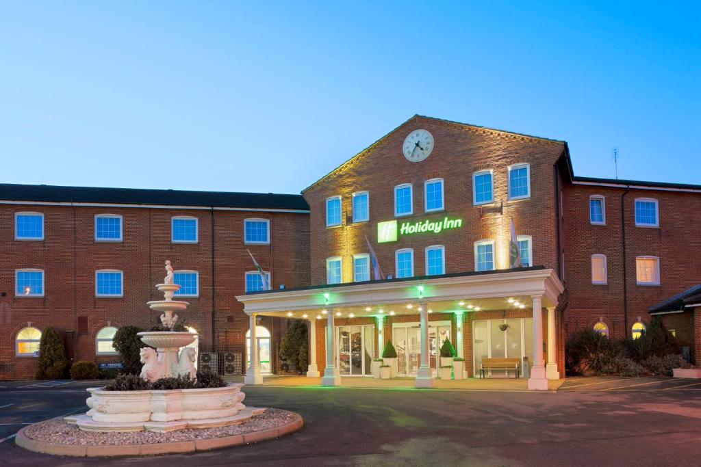 Holiday Inn Corby Kettering A43, an IHG Hotel