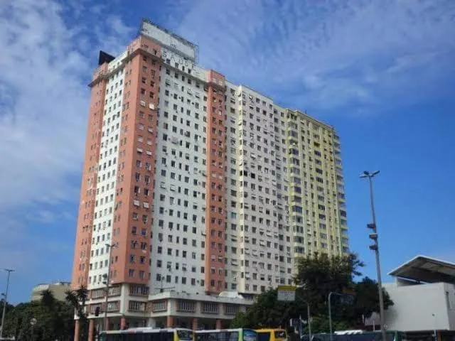 Juju Sambodromo, Rio de Janeiro, Brazilia