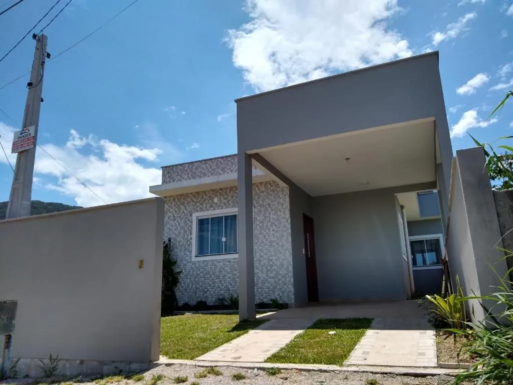 Casa 2Q - Rio Vermelho/Praia do Moçambique, Florianopolis, Brazil
