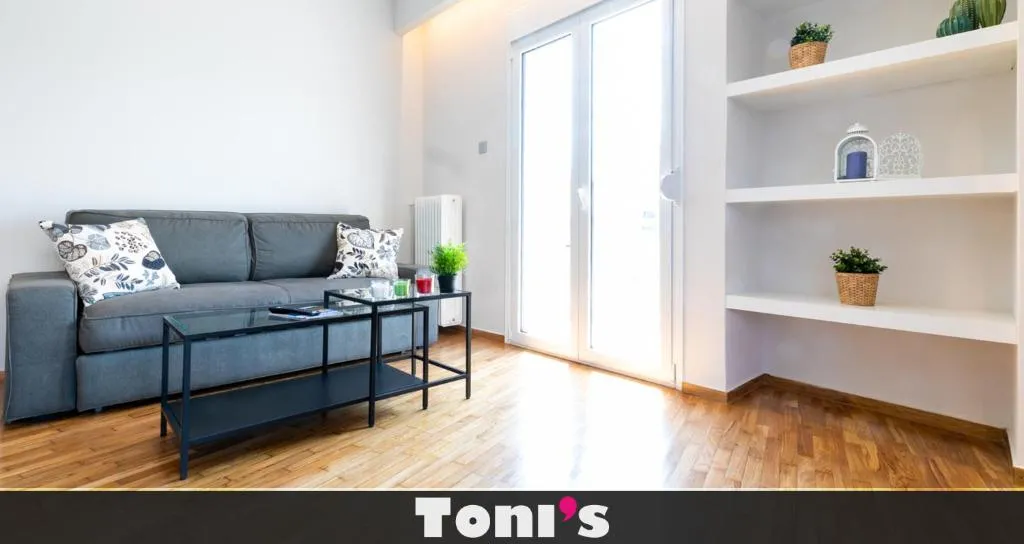 TONI'S 2BD Home for Superman and Superwoman., Atena, Grecia