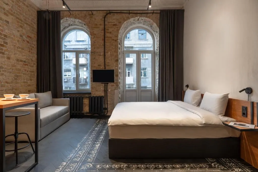 Globe Runner Hotel & Hostel Kyiv City Center, Kiev, Ukraine