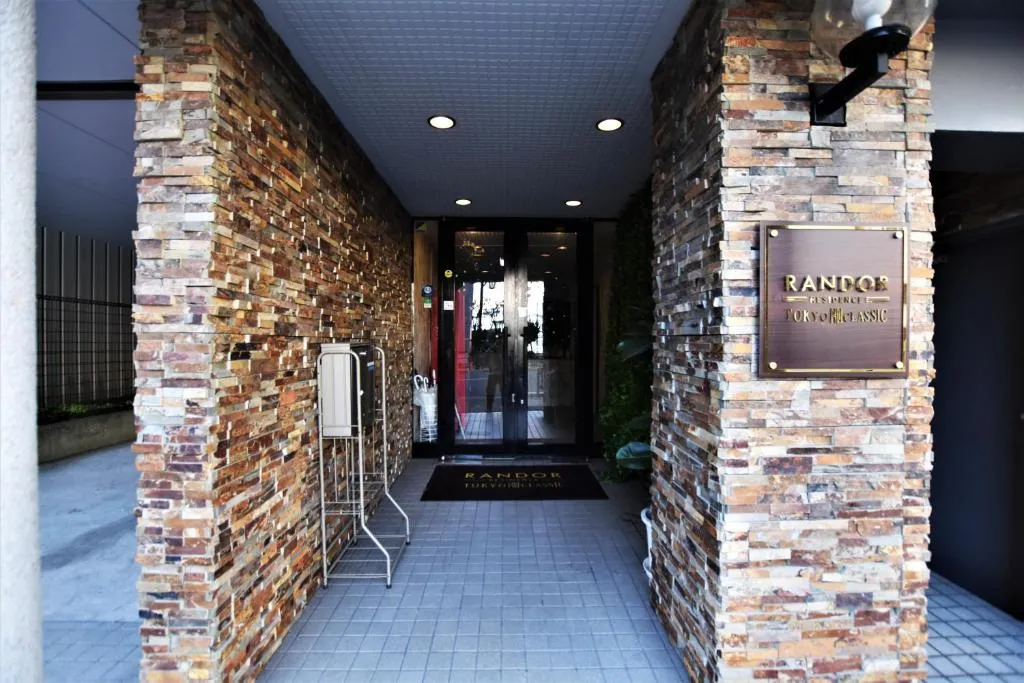 Randor Residence Tokyo Classic, Tokyo, Japan