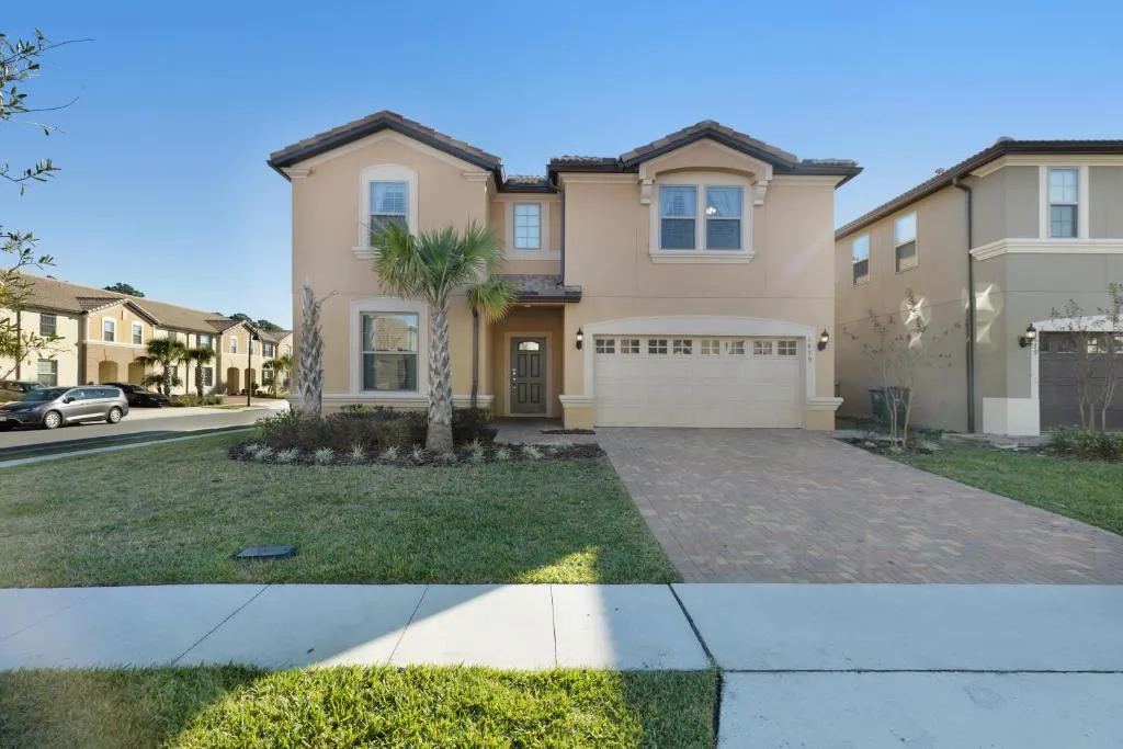 Windsor Palace, Kissimmee, Statele Unite ale Americii