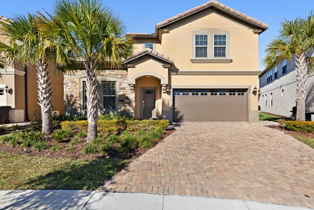 Storybook Villa, Kissimmee, Statele Unite ale Americii