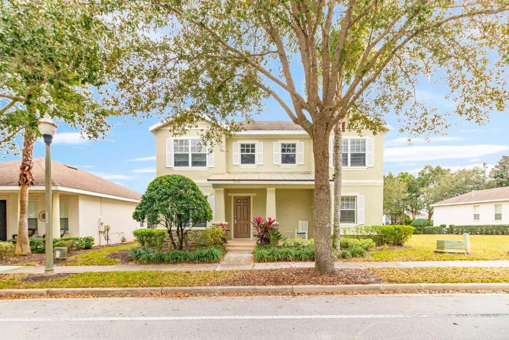 Whispering Palms, Kissimmee, United States