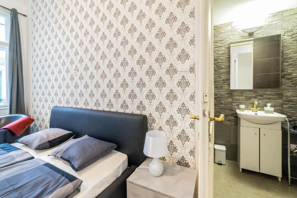 White Central Apartment, Budapesta, Ungaria