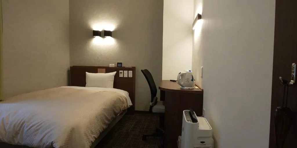 Ueno First City Hotel, Tokyo, Japan