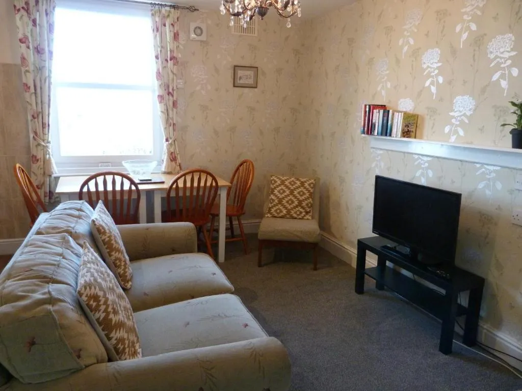 Prospect Villa, Abbey View, Whitby, Marea Britanie