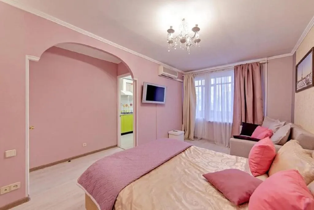 Luxary apartment on Paveletskay, Moscova, Rusia