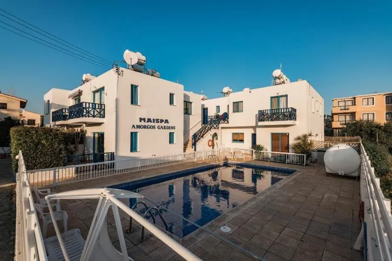 Central Gem - 10 min walk to the sea, harbor and mall, Paphos, Cyprus