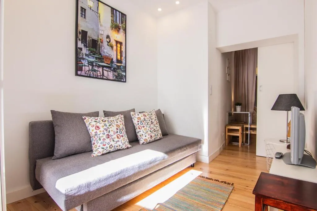 New Apartment Bairro Alto, Lisabona, Portugalia