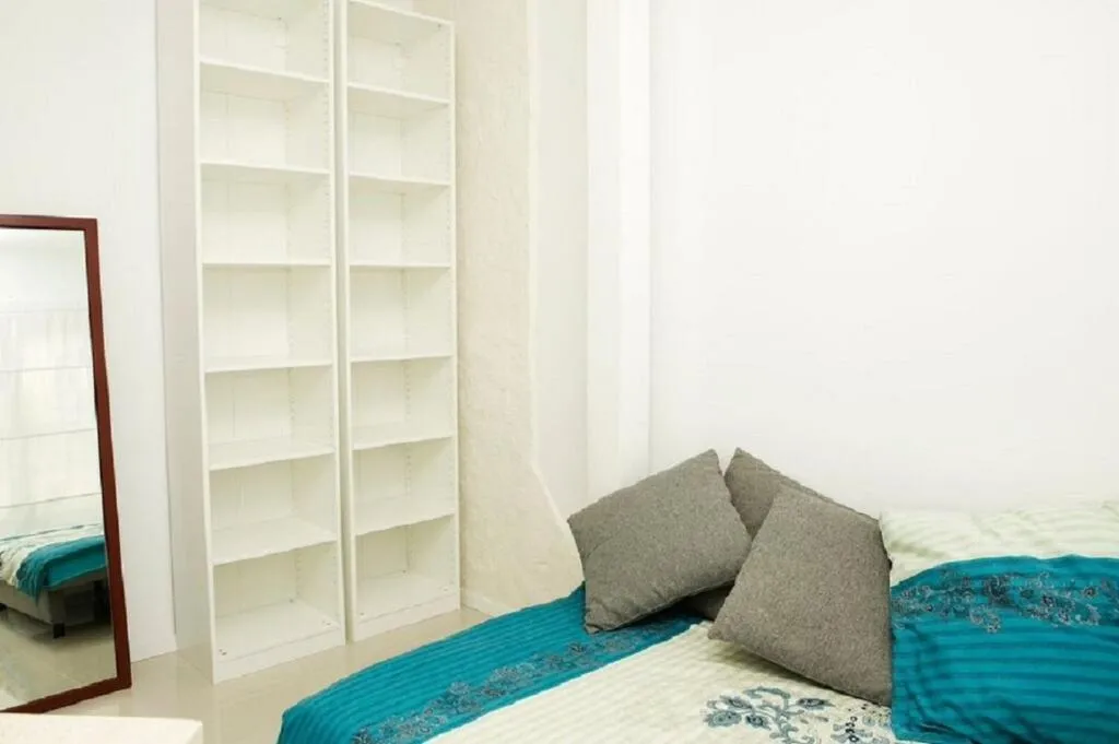 Wilcza Apartments, Warsaw, Poland