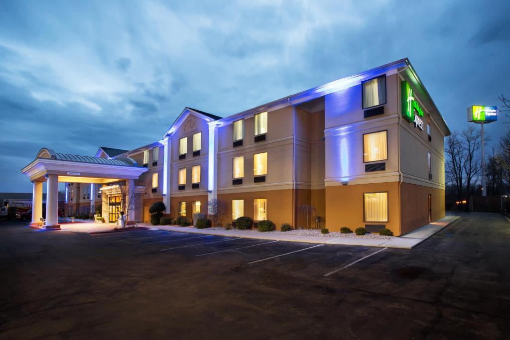 Holiday Inn Express Lexington Southwest Nicholasville, an IHG Hotel