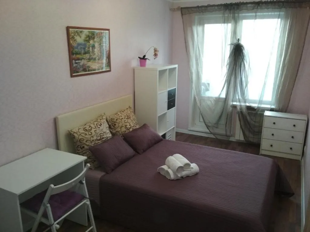 Apartment in Novogireevo, Moscow, Russia