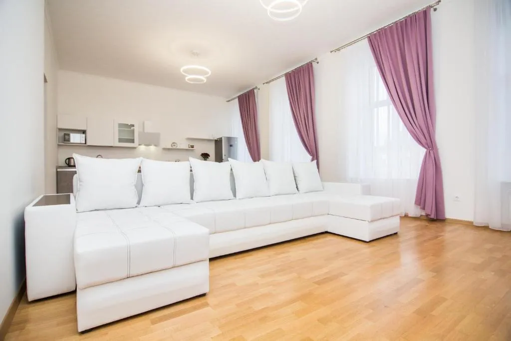 APART24 Center Nevsky / riv.Fontanka, 5, Kudrovo, Russia