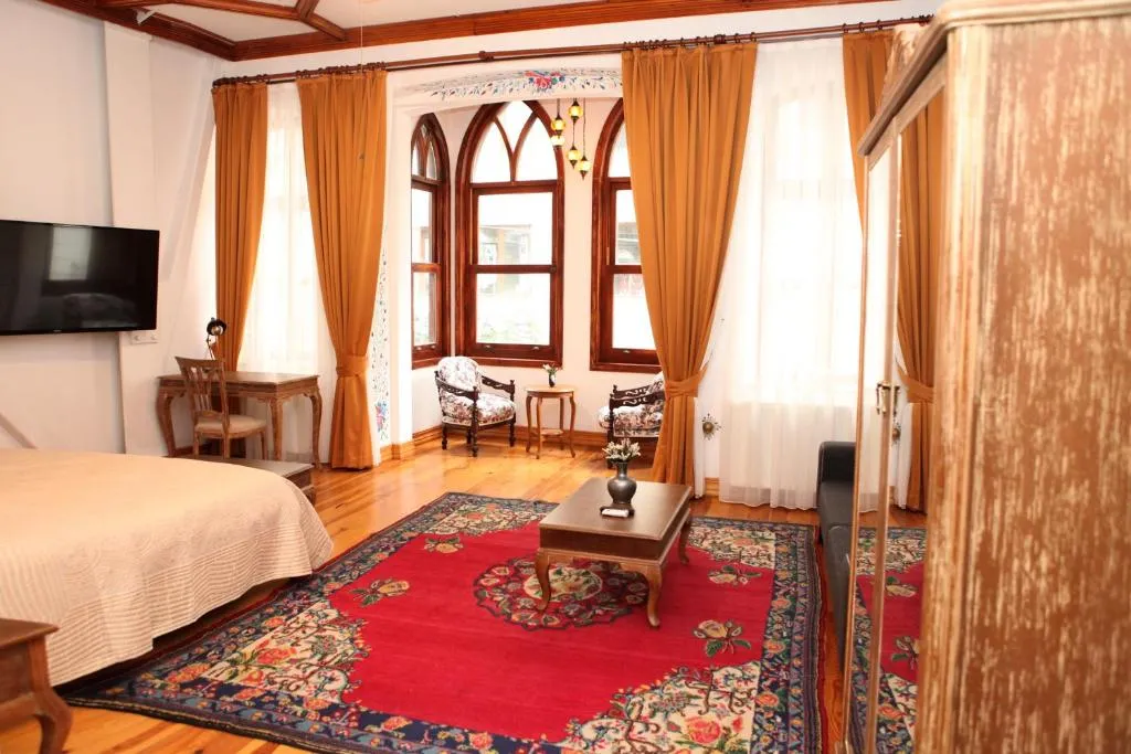 Giraffe Pera, Istanbul, Turkey