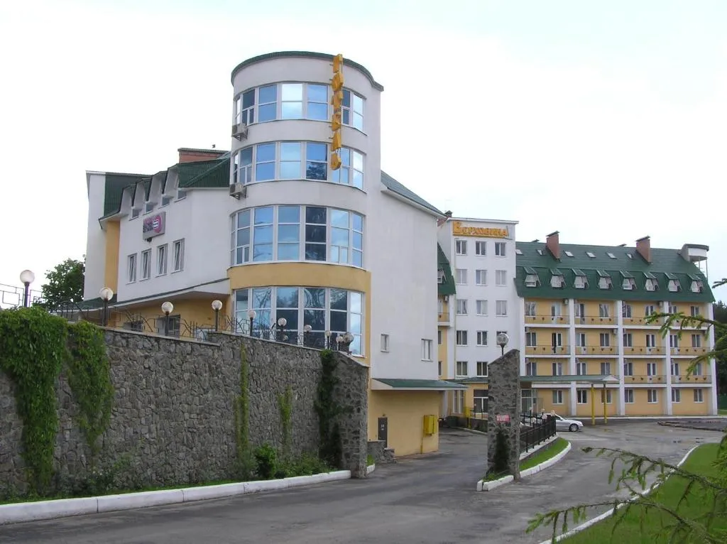 Complex Verhovina Hotel&Restaurant, Kiev, Ukraine