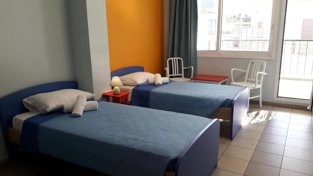 Welcommon Hostel, Athens, Greece