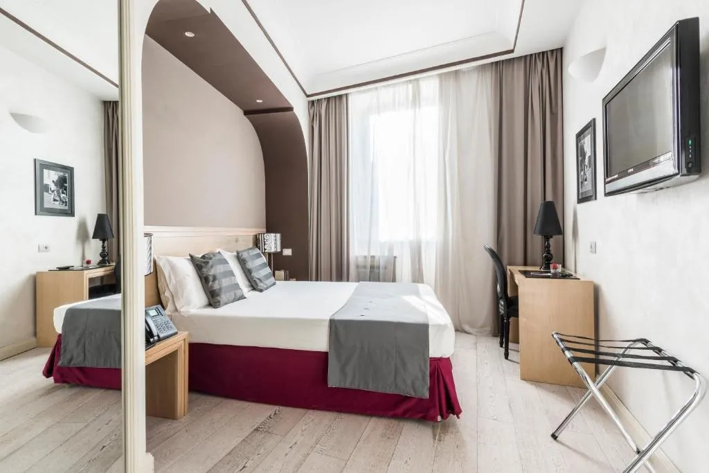 Hotel Pincio, Roma, Italia
