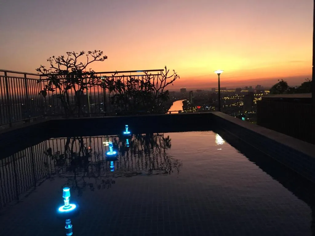 Homestay CBD apartment, Ho Chi Minh City, Vietnam