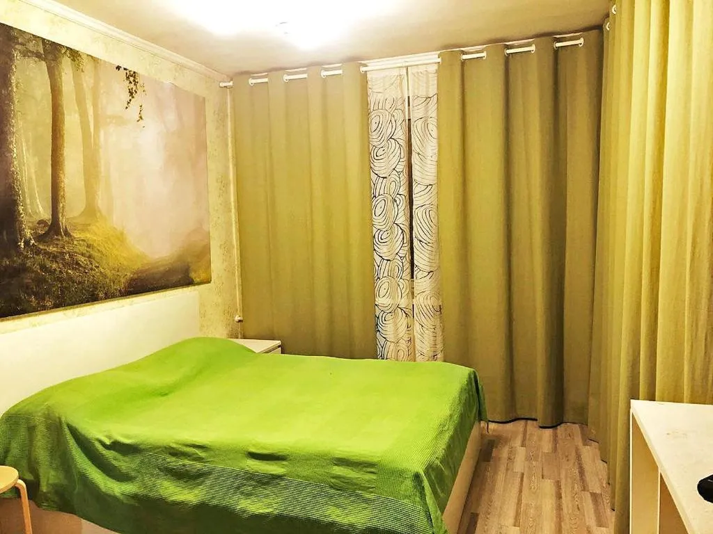 Apartment Hanaka Federativniy 43, Moscova, Rusia