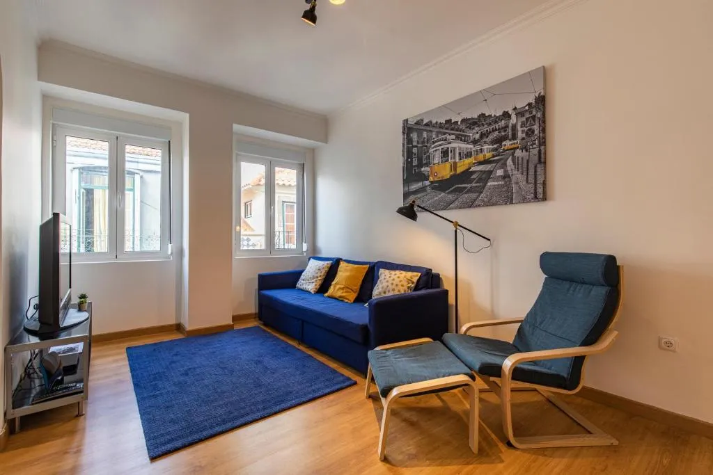 3 bedroom apt near Av. Liberdade, Amadora, Portugal