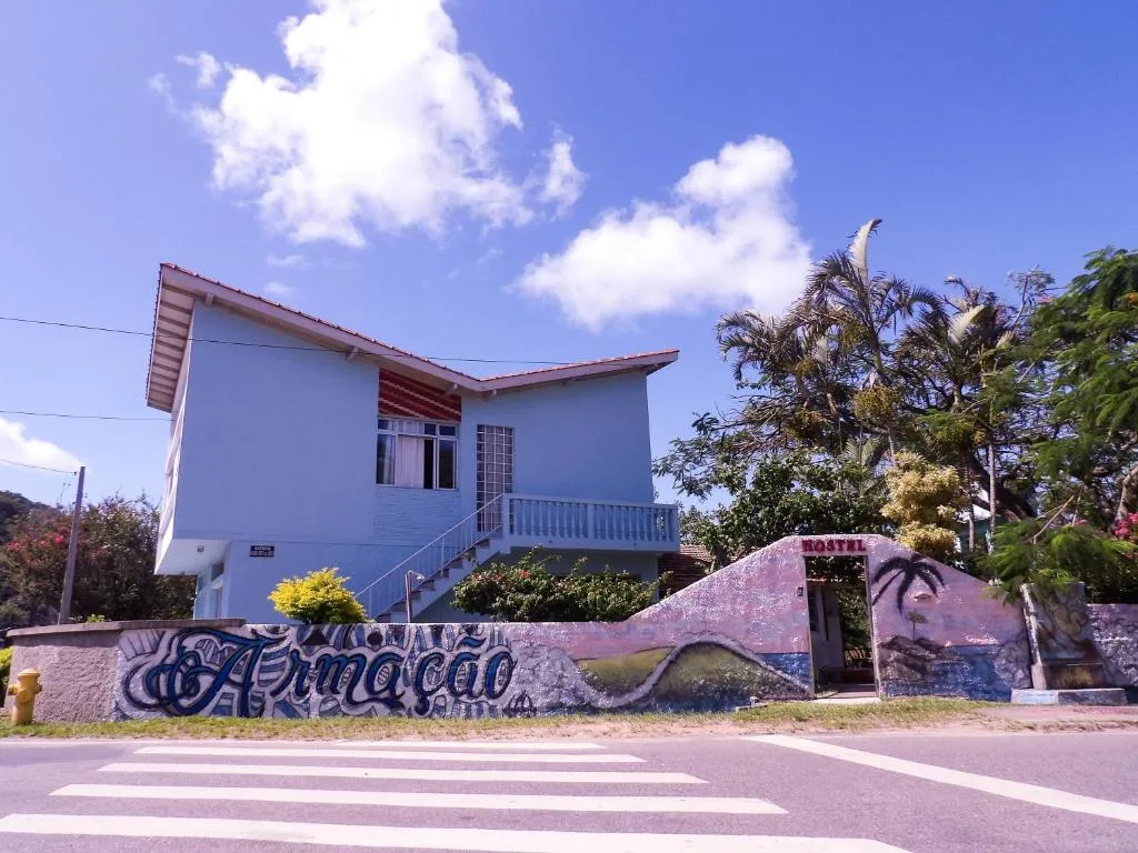 Hostel Vagamundo, Florianópolis, Brazilia